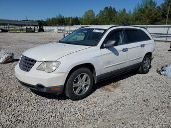  Salvage Chrysler Pacifica