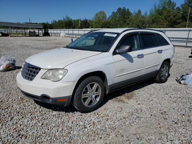  Salvage Chrysler Pacifica