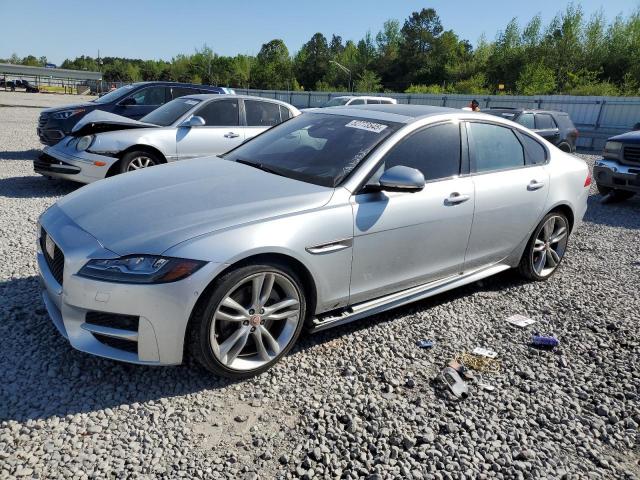  Salvage Jaguar XF