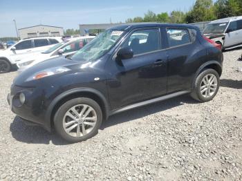  Salvage Nissan JUKE