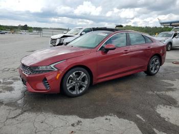  Salvage Kia K5