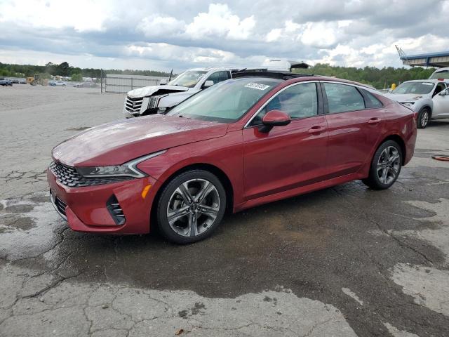  Salvage Kia K5
