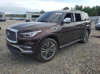  Salvage INFINITI Qx