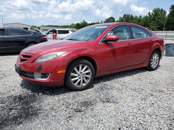  Salvage Mazda 6