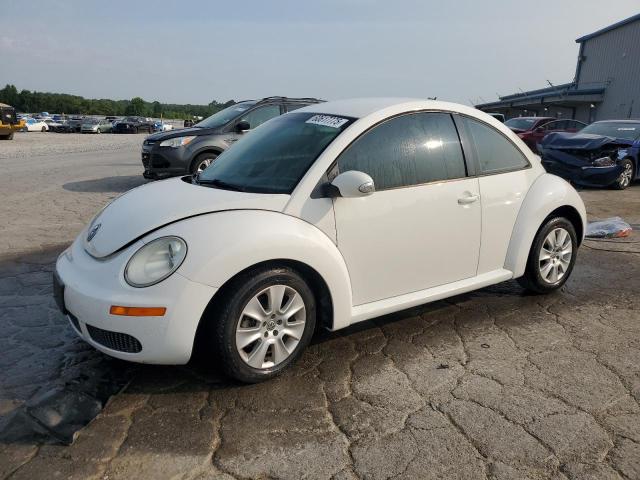  Salvage Volkswagen Beetle