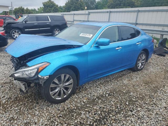  Salvage INFINITI M37