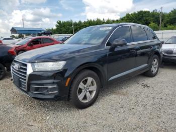  Salvage Audi Q7