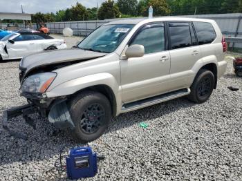  Salvage Lexus Gx