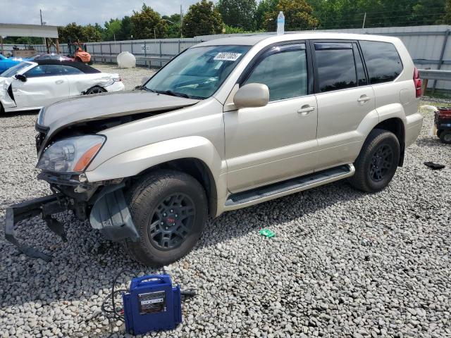  Salvage Lexus Gx