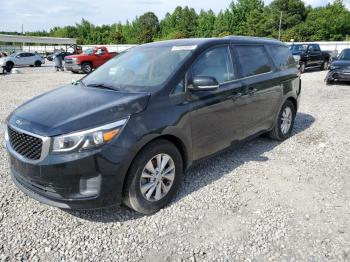  Salvage Kia Sedona