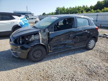  Salvage Mitsubishi Mirage