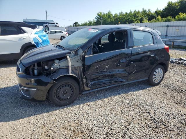  Salvage Mitsubishi Mirage