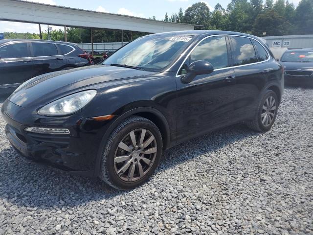  Salvage Porsche Cayenne