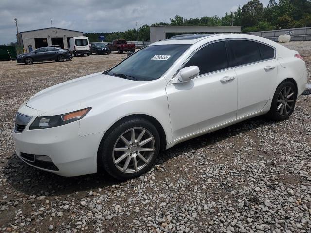  Salvage Acura TL
