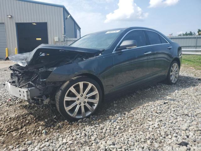  Salvage Cadillac ATS