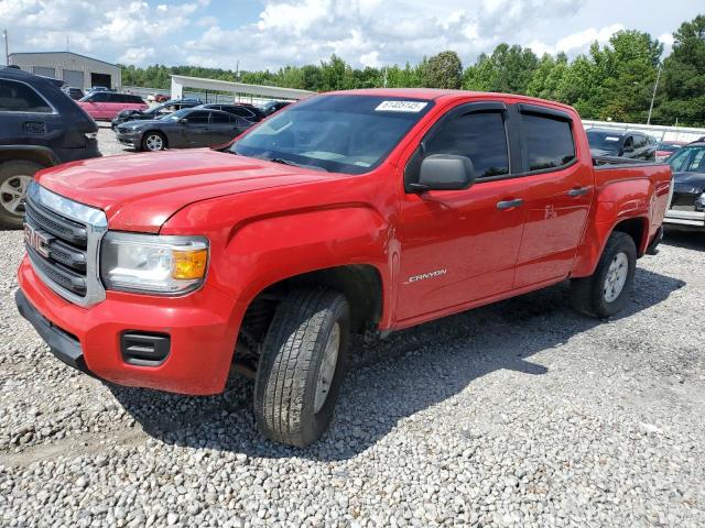  Salvage GMC Canyon