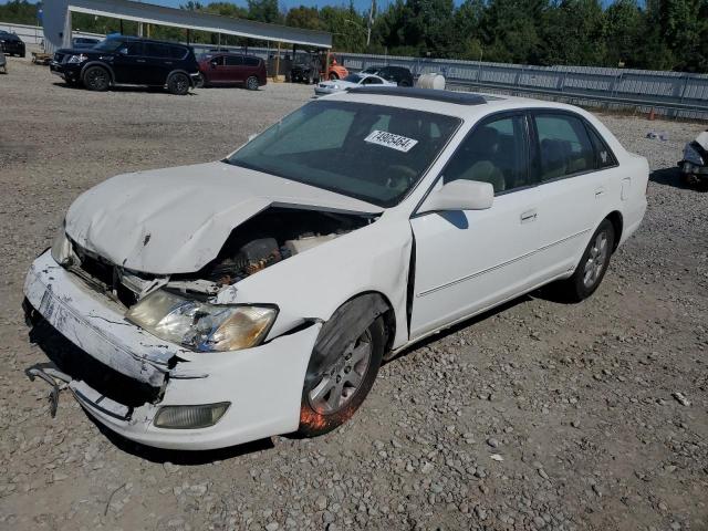  Salvage Toyota Avalon