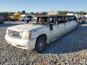  Salvage Cadillac Escalade