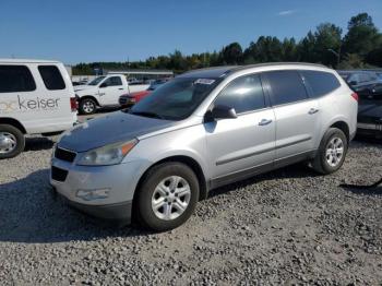  Salvage Chevrolet Traverse