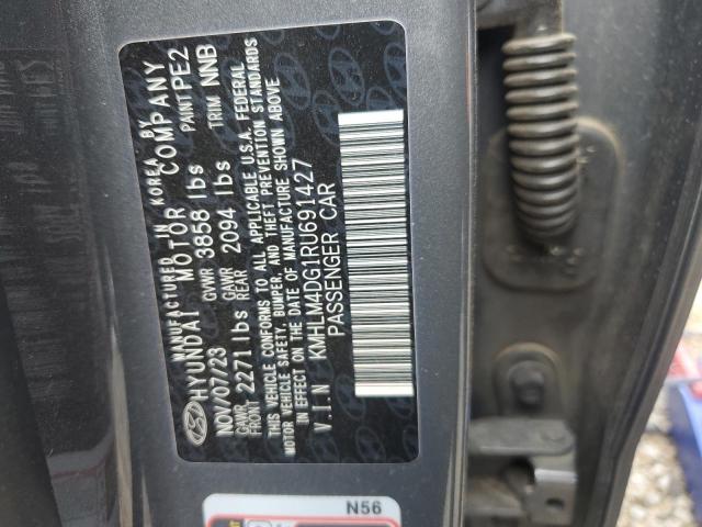 Hyundai ELANTRA Sel Image 7