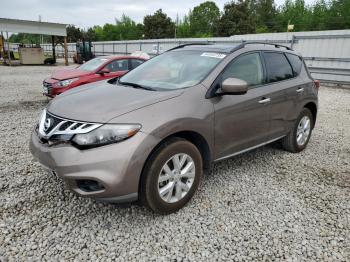  Salvage Nissan Murano