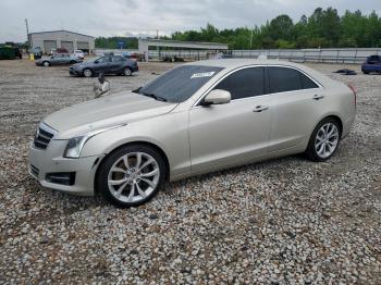  Salvage Cadillac ATS