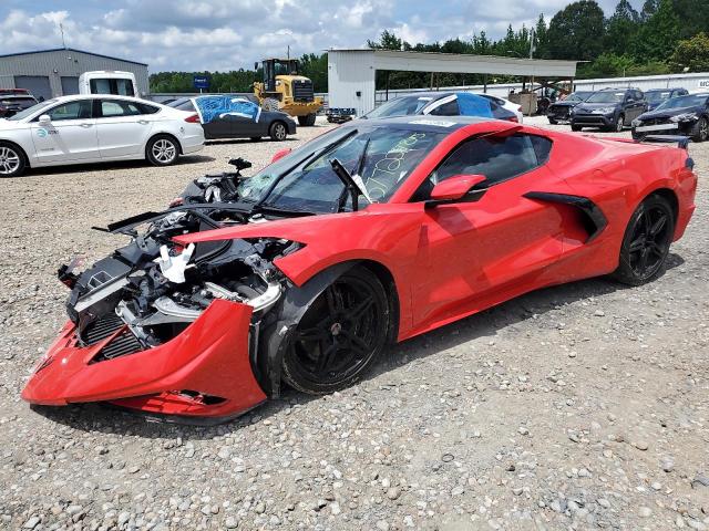  Salvage Chevrolet Corvette