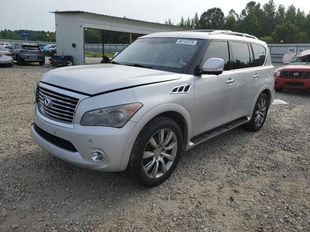  Salvage INFINITI Qx