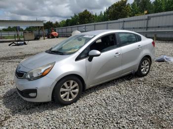  Salvage Kia Rio