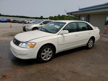  Salvage Toyota Avalon