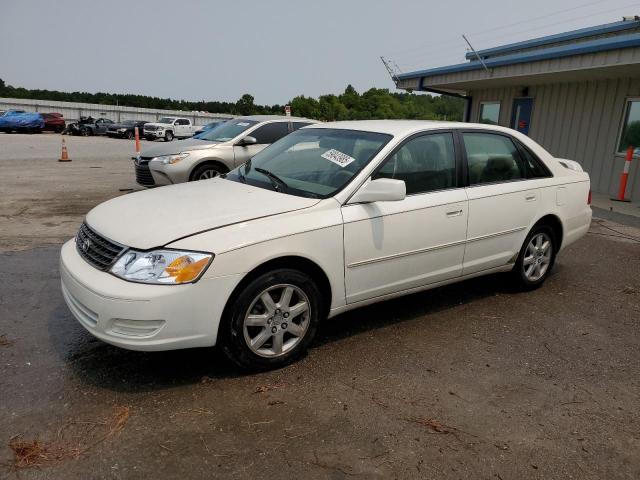  Salvage Toyota Avalon