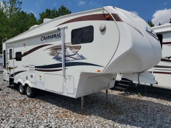  Salvage Wildwood Travel Trl