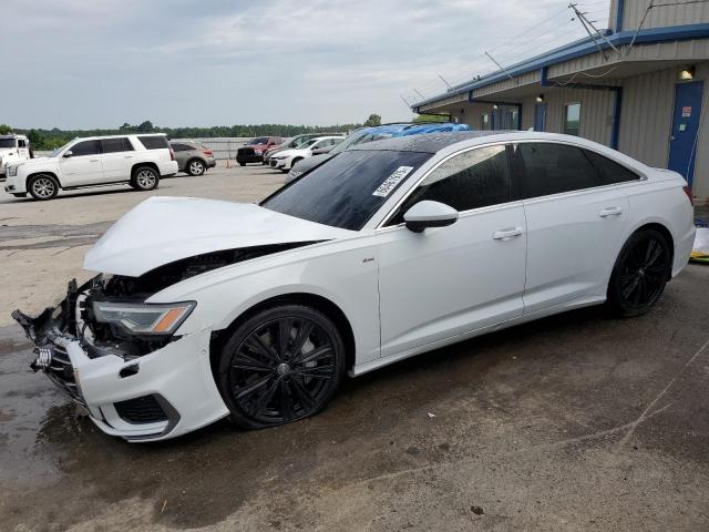  Salvage Audi A6