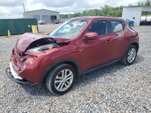  Salvage Nissan JUKE