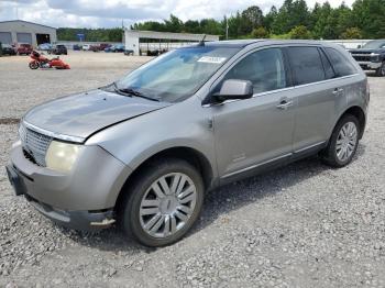  Salvage Lincoln MKX