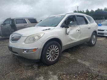  Salvage Buick Enclave