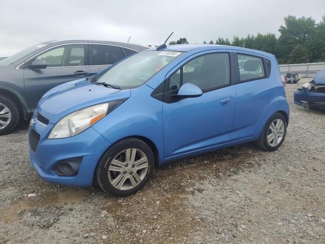  Salvage Chevrolet Spark