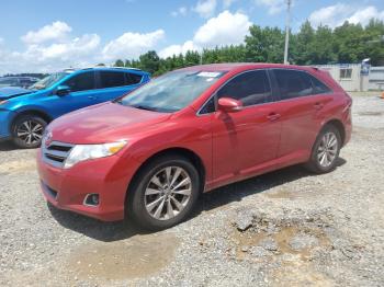  Salvage Toyota Venza