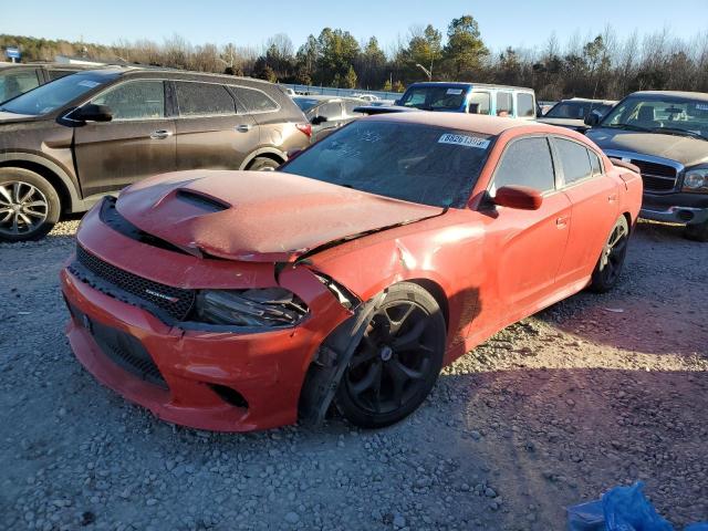  Salvage Dodge Charger