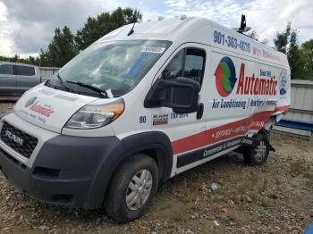  Salvage Ram Promaster
