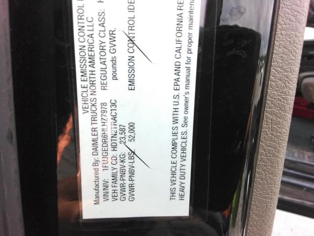 Freightliner Cascadia 1 Image 10