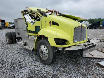  Salvage Kenworth T370