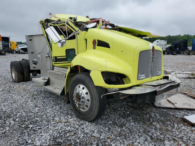  Salvage Kenworth T370