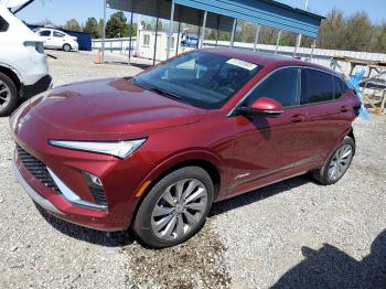  Salvage Buick Envista Av
