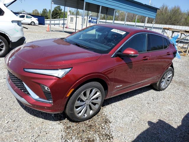  Salvage Buick Envista Av