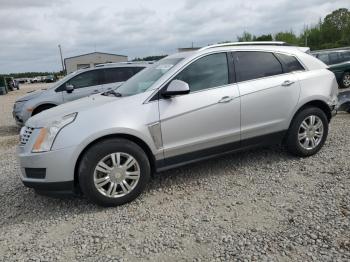  Salvage Cadillac SRX