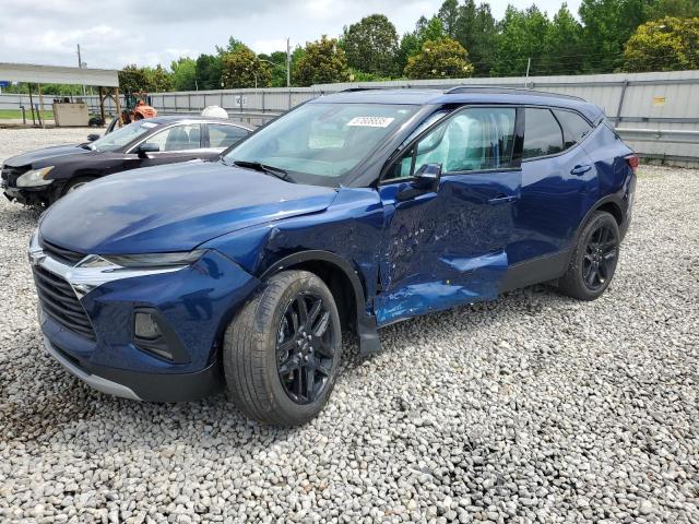  Salvage Chevrolet Blazer