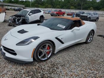  Salvage Chevrolet Corvette