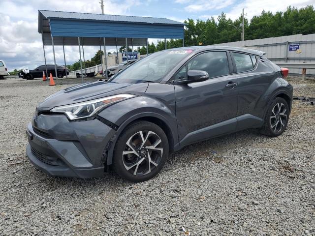  Salvage Toyota C-HR