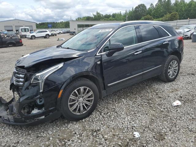  Salvage Cadillac XT5
